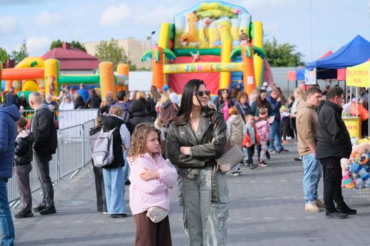 Urodziny Galerii Chełm  – koncert Bryskiej i wiele innych atrakcji cz. II [GALERIA ZDJĘĆ]