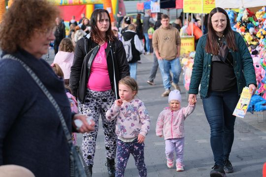 Urodziny Galerii Chełm  – koncert Bryskiej i wiele innych atrakcji cz. II [GALERIA ZDJĘĆ]