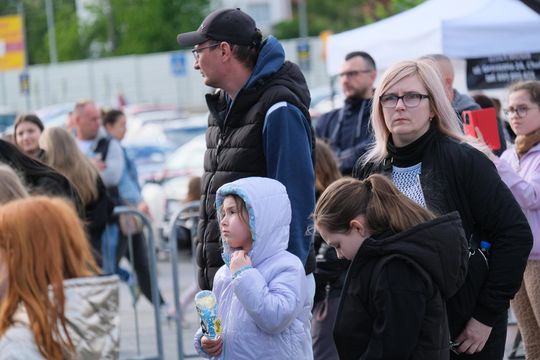 Urodziny Galerii Chełm  – koncert Bryskiej i wiele innych atrakcji cz. II [GALERIA ZDJĘĆ]