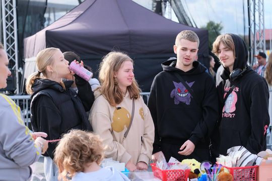 Urodziny Galerii Chełm  – koncert Bryskiej i wiele innych atrakcji cz. II [GALERIA ZDJĘĆ]