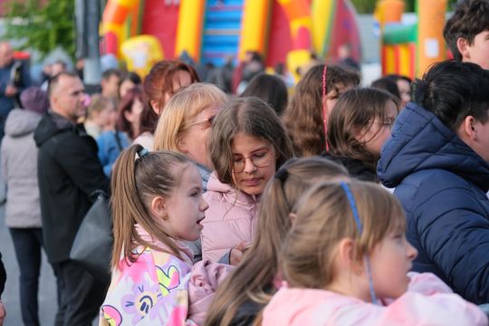 Urodziny Galerii Chełm  – koncert Bryskiej i wiele innych atrakcji cz. II [GALERIA ZDJĘĆ]