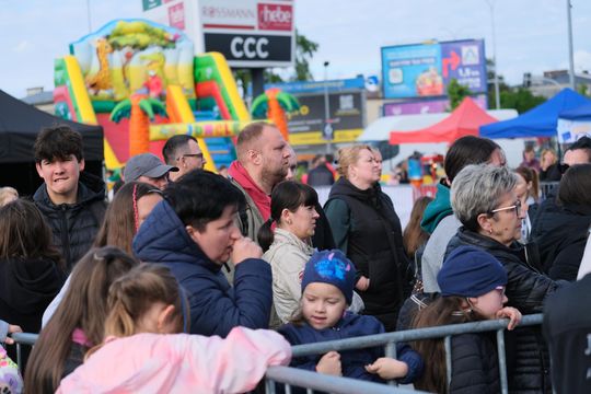 Urodziny Galerii Chełm  – koncert Bryskiej i wiele innych atrakcji cz. II [GALERIA ZDJĘĆ]