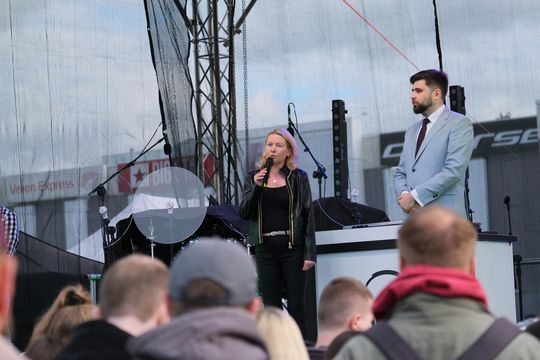 Urodziny Galerii Chełm  – koncert Bryskiej i wiele innych atrakcji cz. II [GALERIA ZDJĘĆ]