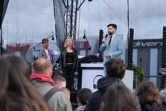 Urodziny Galerii Chełm  – koncert Bryskiej i wiele innych atrakcji cz. II [GALERIA ZDJĘĆ]
