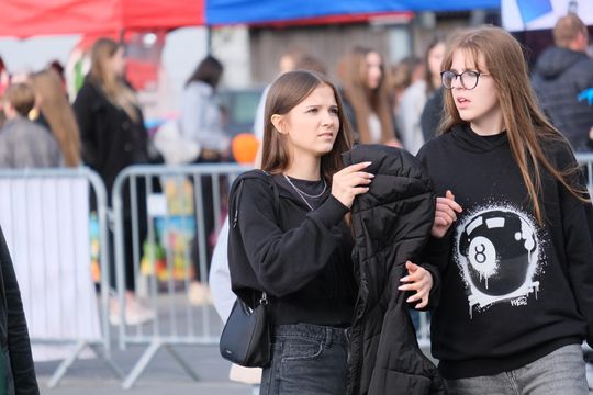 Urodziny Galerii Chełm  – koncert Bryskiej i wiele innych atrakcji cz. II [GALERIA ZDJĘĆ]