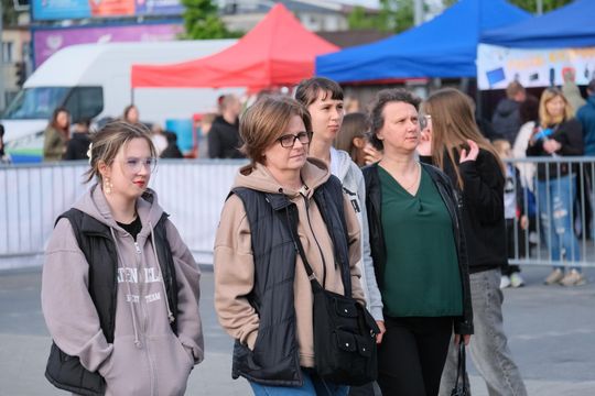 Urodziny Galerii Chełm  – koncert Bryskiej i wiele innych atrakcji cz. II [GALERIA ZDJĘĆ]