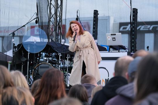 Urodziny Galerii Chełm  – koncert Bryskiej i wiele innych atrakcji cz. II [GALERIA ZDJĘĆ]