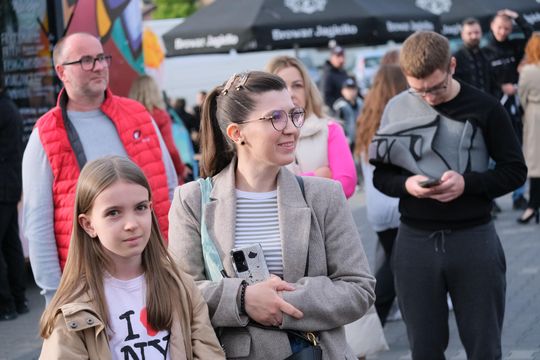 Urodziny Galerii Chełm  – koncert Bryskiej i wiele innych atrakcji [GALERIA ZDJĘĆ]