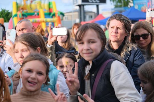 Urodziny Galerii Chełm  – koncert Bryskiej i wiele innych atrakcji [GALERIA ZDJĘĆ]