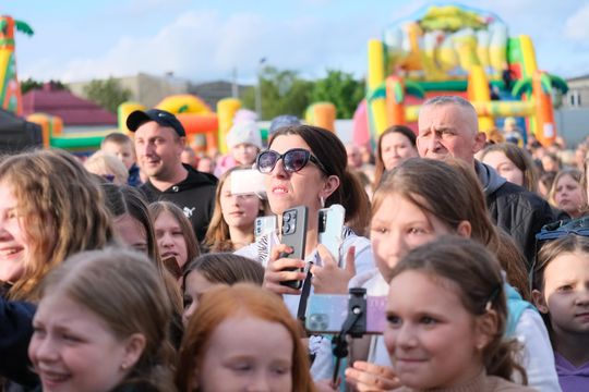 Urodziny Galerii Chełm  – koncert Bryskiej i wiele innych atrakcji [GALERIA ZDJĘĆ]