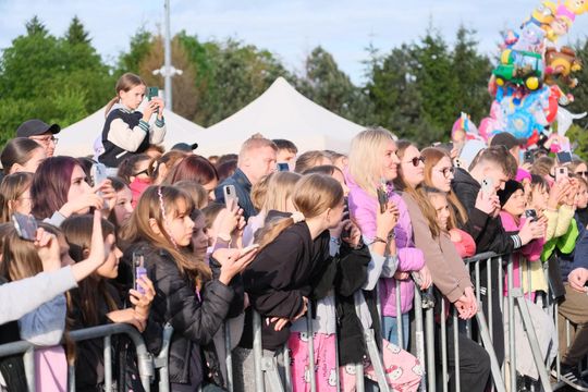 Urodziny Galerii Chełm  – koncert Bryskiej i wiele innych atrakcji [GALERIA ZDJĘĆ]