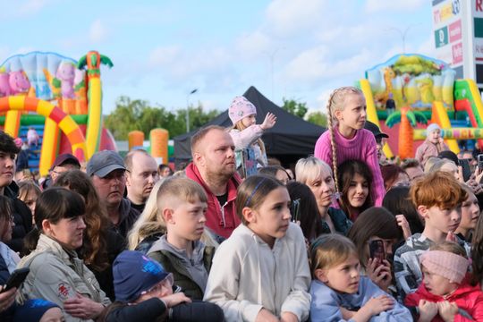 Urodziny Galerii Chełm  – koncert Bryskiej i wiele innych atrakcji [GALERIA ZDJĘĆ]