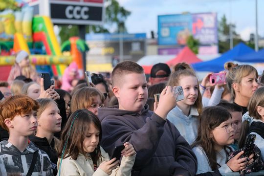 Urodziny Galerii Chełm  – koncert Bryskiej i wiele innych atrakcji [GALERIA ZDJĘĆ]