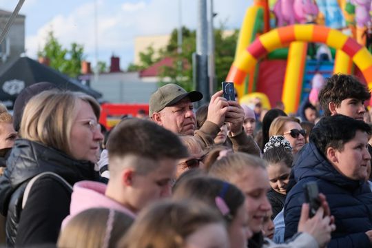 Urodziny Galerii Chełm  – koncert Bryskiej i wiele innych atrakcji [GALERIA ZDJĘĆ]