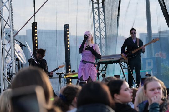 Urodziny Galerii Chełm  – koncert Bryskiej i wiele innych atrakcji [GALERIA ZDJĘĆ]