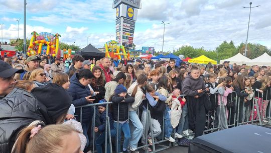 Urodziny Galerii Chełm  – koncert Bryskiej i wiele innych atrakcji [GALERIA ZDJĘĆ]