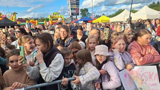 Urodziny Galerii Chełm  – koncert Bryskiej i wiele innych atrakcji [GALERIA ZDJĘĆ]