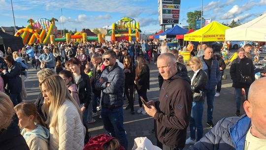 Urodziny Galerii Chełm  – koncert Bryskiej i wiele innych atrakcji [GALERIA ZDJĘĆ]