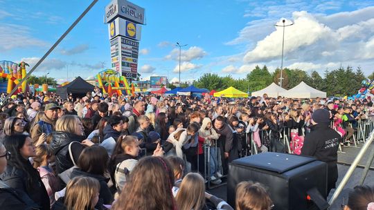 Urodziny Galerii Chełm  – koncert Bryskiej i wiele innych atrakcji [GALERIA ZDJĘĆ]