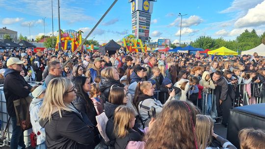 Urodziny Galerii Chełm  – koncert Bryskiej i wiele innych atrakcji [GALERIA ZDJĘĆ]