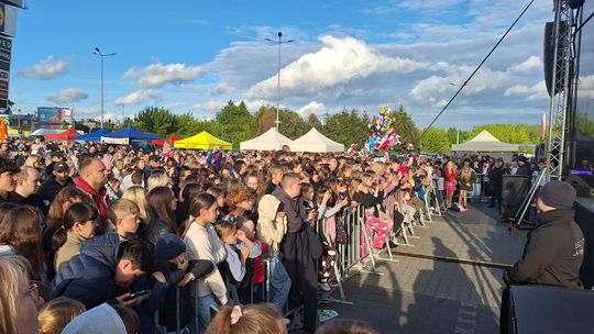 Urodziny Galerii Chełm  – koncert Bryskiej i wiele innych atrakcji [GALERIA ZDJĘĆ]