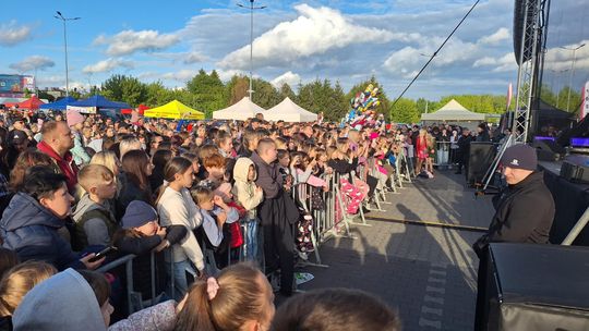 Urodziny Galerii Chełm  – koncert Bryskiej i wiele innych atrakcji [GALERIA ZDJĘĆ]