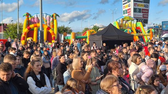 Urodziny Galerii Chełm  – koncert Bryskiej i wiele innych atrakcji [GALERIA ZDJĘĆ]