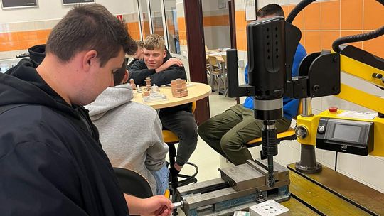 Chełm. Dziewiąta edycja Dnia Młodego Naukowca w PANS [GALERIA ZDJĘĆ]