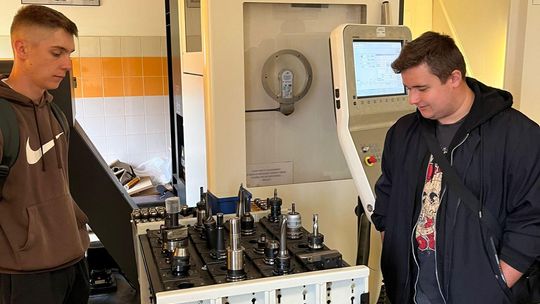 Chełm. Dziewiąta edycja Dnia Młodego Naukowca w PANS [GALERIA ZDJĘĆ]