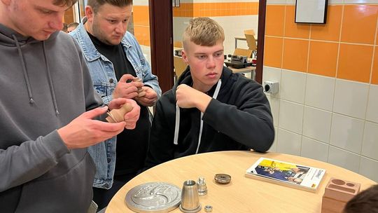 Chełm. Dziewiąta edycja Dnia Młodego Naukowca w PANS [GALERIA ZDJĘĆ]