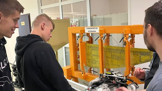 Chełm. Dziewiąta edycja Dnia Młodego Naukowca w PANS [GALERIA ZDJĘĆ]