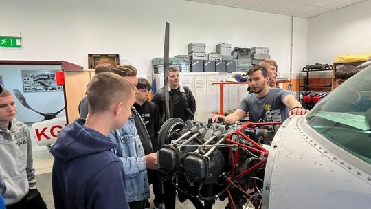 Chełm. Dziewiąta edycja Dnia Młodego Naukowca w PANS [GALERIA ZDJĘĆ]