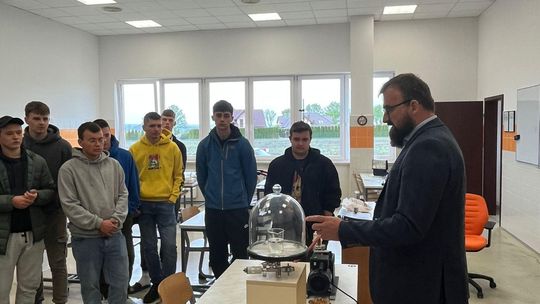 Chełm. Dziewiąta edycja Dnia Młodego Naukowca w PANS [GALERIA ZDJĘĆ]