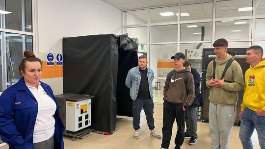 Chełm. Dziewiąta edycja Dnia Młodego Naukowca w PANS [GALERIA ZDJĘĆ]