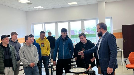 Chełm. Dziewiąta edycja Dnia Młodego Naukowca w PANS [GALERIA ZDJĘĆ]