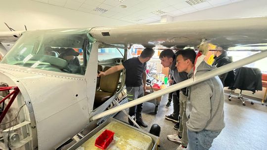 Chełm. Dziewiąta edycja Dnia Młodego Naukowca w PANS [GALERIA ZDJĘĆ]