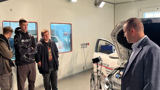 Chełm. Dziewiąta edycja Dnia Młodego Naukowca w PANS [GALERIA ZDJĘĆ]