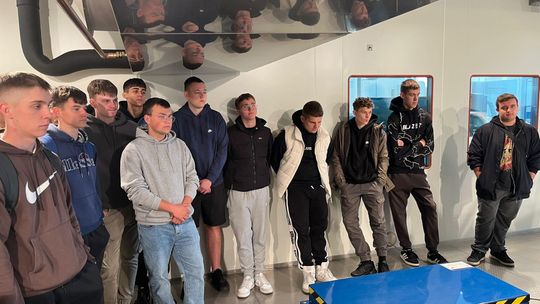 Chełm. Dziewiąta edycja Dnia Młodego Naukowca w PANS [GALERIA ZDJĘĆ]