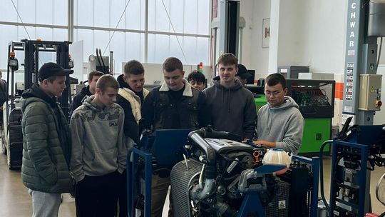 Chełm. Dziewiąta edycja Dnia Młodego Naukowca w PANS [GALERIA ZDJĘĆ]