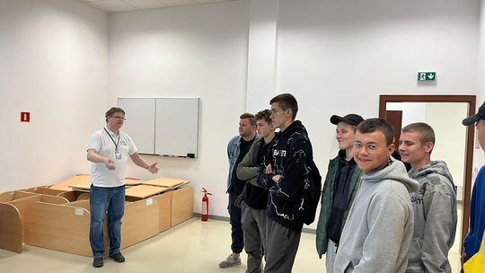 Chełm. Dziewiąta edycja Dnia Młodego Naukowca w PANS [GALERIA ZDJĘĆ]