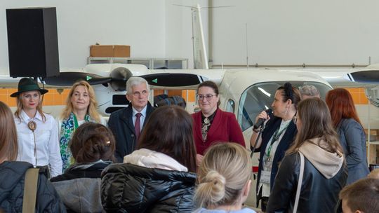 Chełm. Dziewiąta edycja Dnia Młodego Naukowca w PANS [GALERIA ZDJĘĆ]