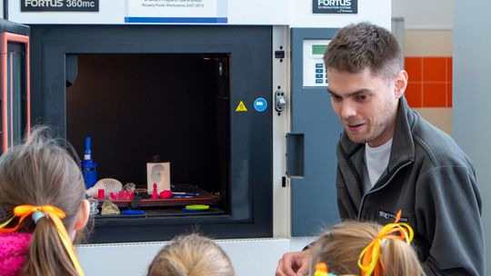 Chełm. Dziewiąta edycja Dnia Młodego Naukowca w PANS [GALERIA ZDJĘĆ]