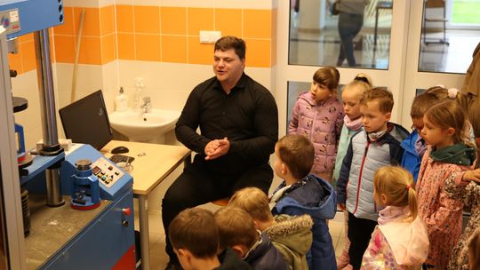 Chełm. Dziewiąta edycja Dnia Młodego Naukowca w PANS [GALERIA ZDJĘĆ]