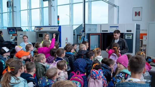 Chełm. Dziewiąta edycja Dnia Młodego Naukowca w PANS [GALERIA ZDJĘĆ]