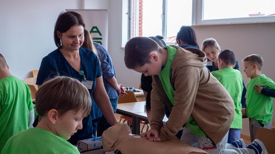 Chełm. Dziewiąta edycja Dnia Młodego Naukowca w PANS [GALERIA ZDJĘĆ]