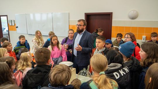 Chełm. Dziewiąta edycja Dnia Młodego Naukowca w PANS [GALERIA ZDJĘĆ]