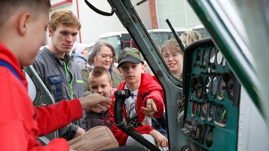 Chełm. Dziewiąta edycja Dnia Młodego Naukowca w PANS [GALERIA ZDJĘĆ]