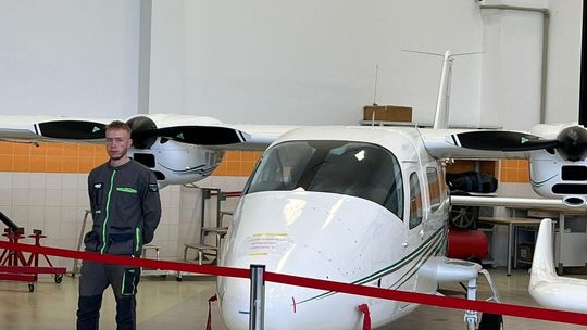 Chełm. Dziewiąta edycja Dnia Młodego Naukowca w PANS [GALERIA ZDJĘĆ]