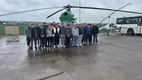 Chełm. Dziewiąta edycja Dnia Młodego Naukowca w PANS [GALERIA ZDJĘĆ]