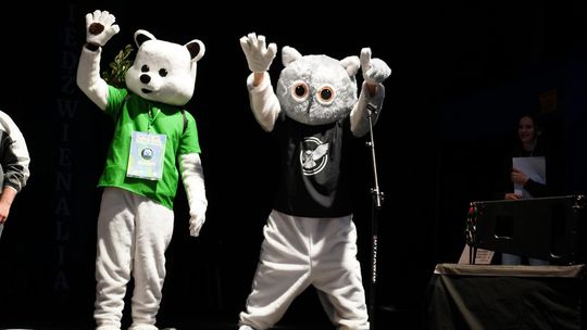 Chełm. Niedźwienalia 2025 – święto nie tylko studentów [GALERIA ZDJĘĆ]